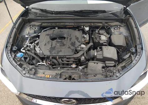 2025 Mazda Cx-30 2.5 S Carbon Edition из США, поврежденный, VIN 3MVDMBCM9SM775329